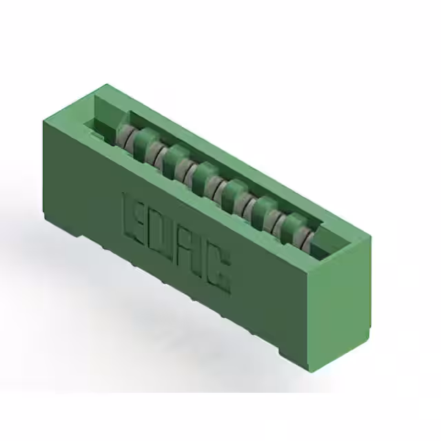 307-007-454-101 EDAC Inc.  Edgeboard Connectors